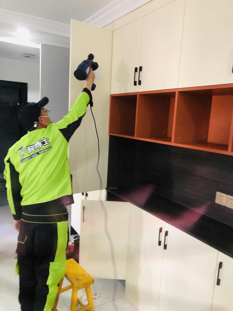 天峨经济适用房小区除甲醛甲醛治理公司