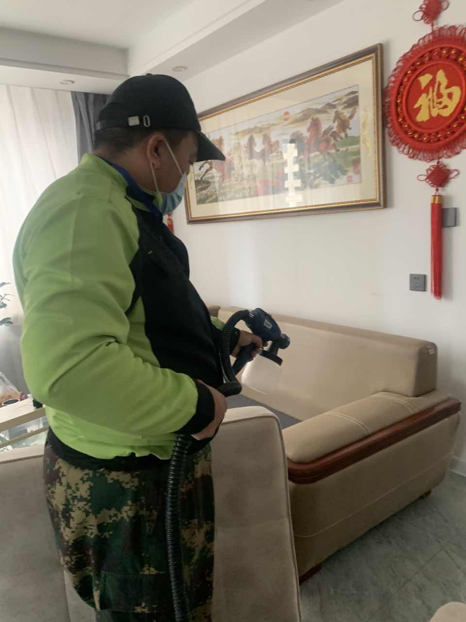 天峨航安金和城小区除甲醛甲醛治理公司